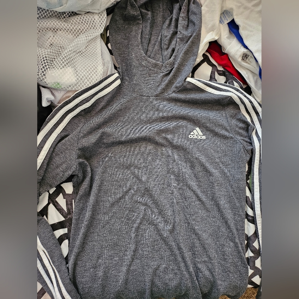 Adidas sweatshirt